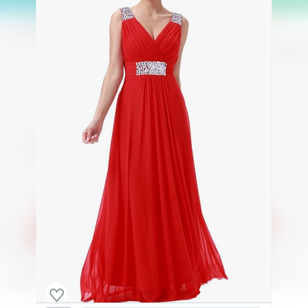 Conail Coco Bridesmaid/Semi-Formal Tuille Gown